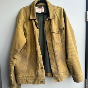 Filson Olive Field Jacket